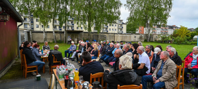 Versammlung Sparte am Bodden e.V. 2025