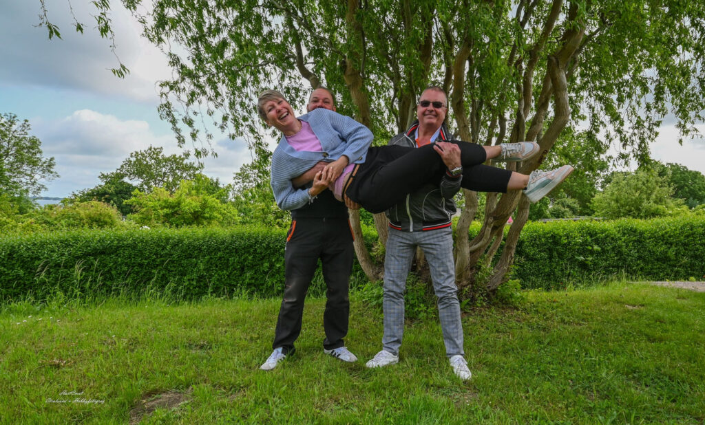 Vorstand der Sparte am Bodden e.V. Stralsund